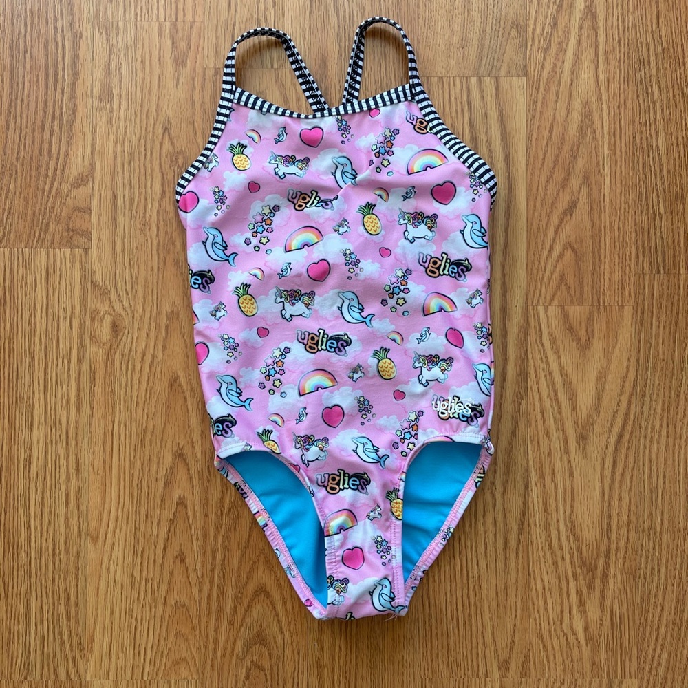 Girls Swimsuit